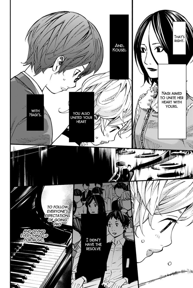 Shigatsu wa Kimi no Uso chapter 35 page 23
