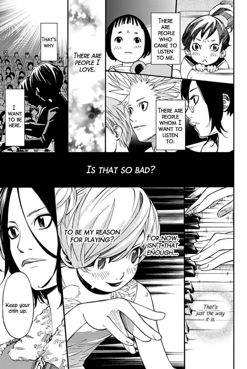 Shigatsu wa Kimi no Uso chapter 35 page 24