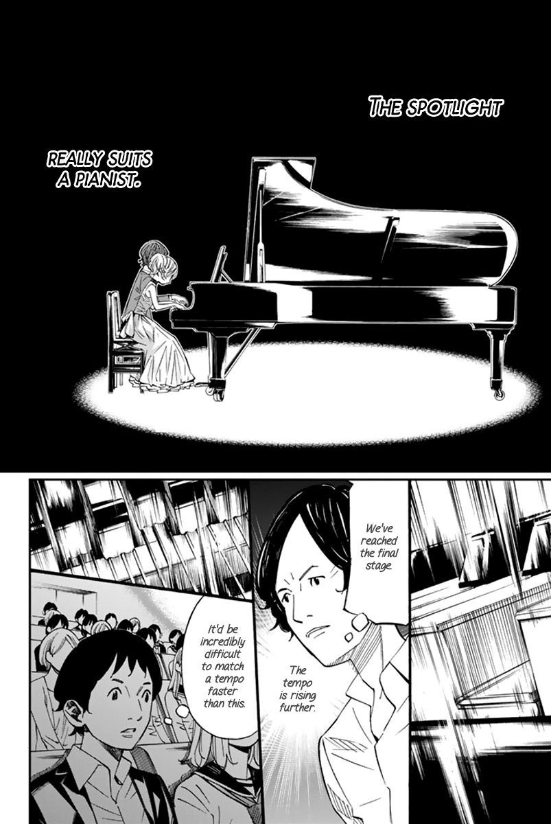 Shigatsu wa Kimi no Uso chapter 35 page 25