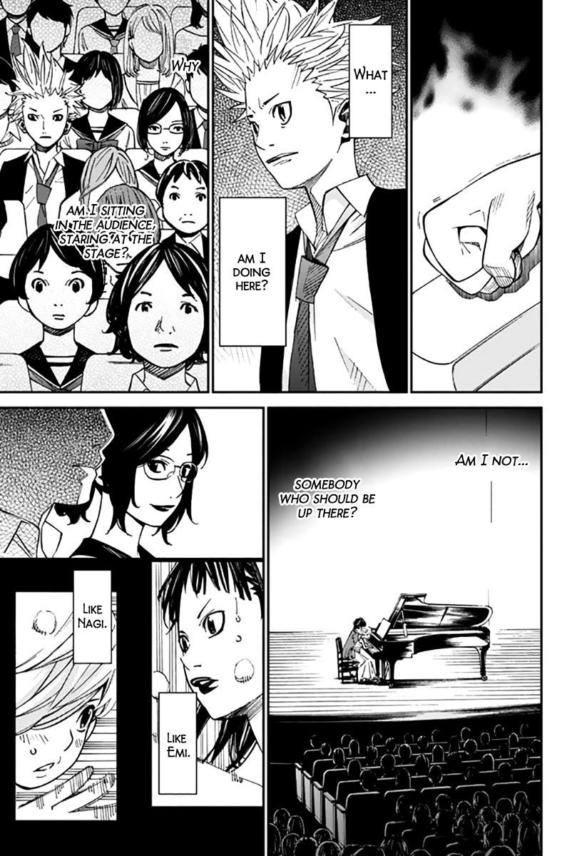 Shigatsu wa Kimi no Uso chapter 35 page 26