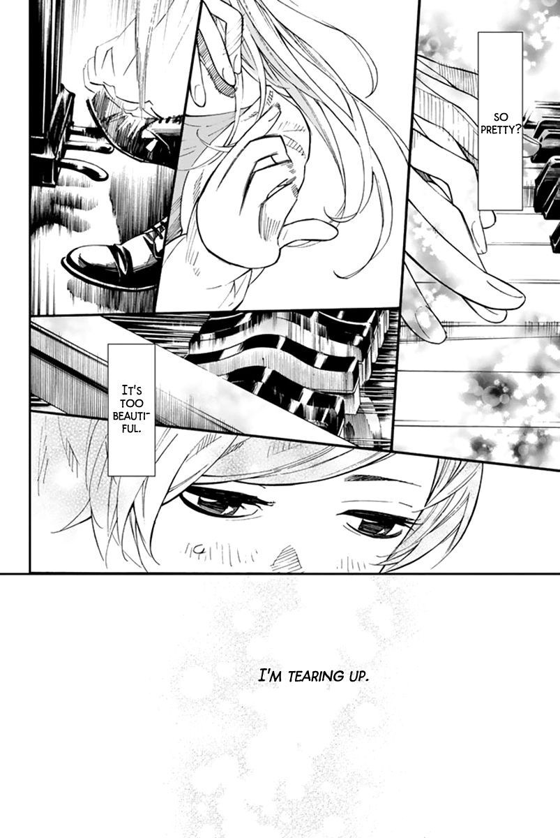 Shigatsu wa Kimi no Uso chapter 35 page 31