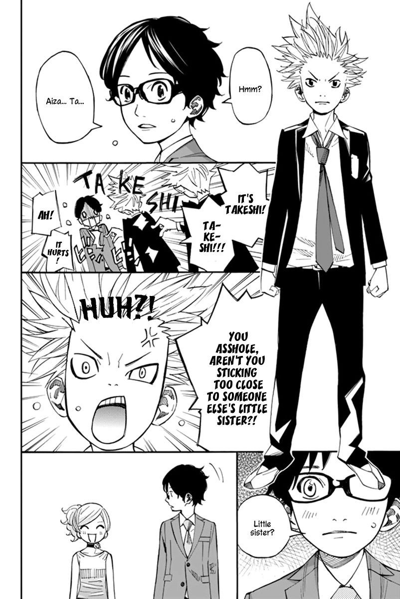 Shigatsu wa Kimi no Uso chapter 36 page 12