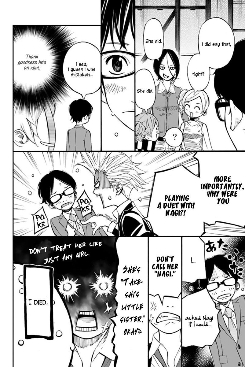 Shigatsu wa Kimi no Uso chapter 36 page 14