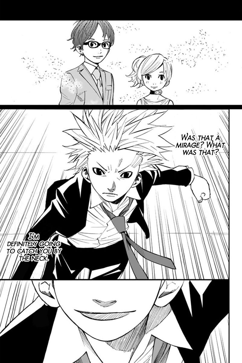 Shigatsu wa Kimi no Uso chapter 36 page 19