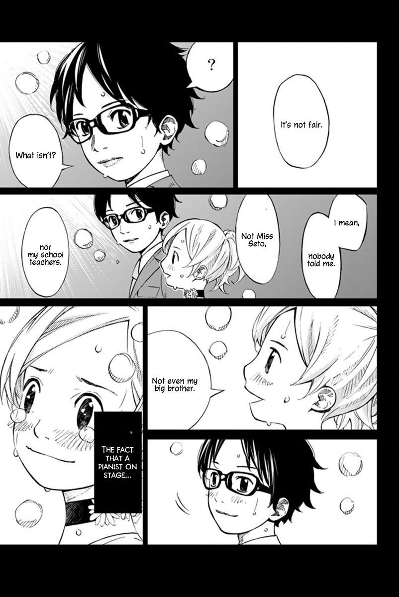 Shigatsu wa Kimi no Uso chapter 36 page 2