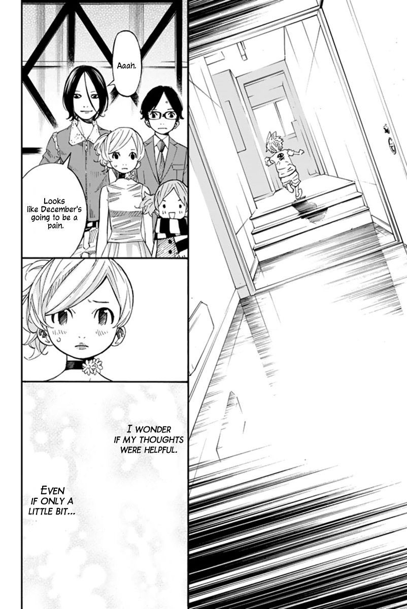 Shigatsu wa Kimi no Uso chapter 36 page 20