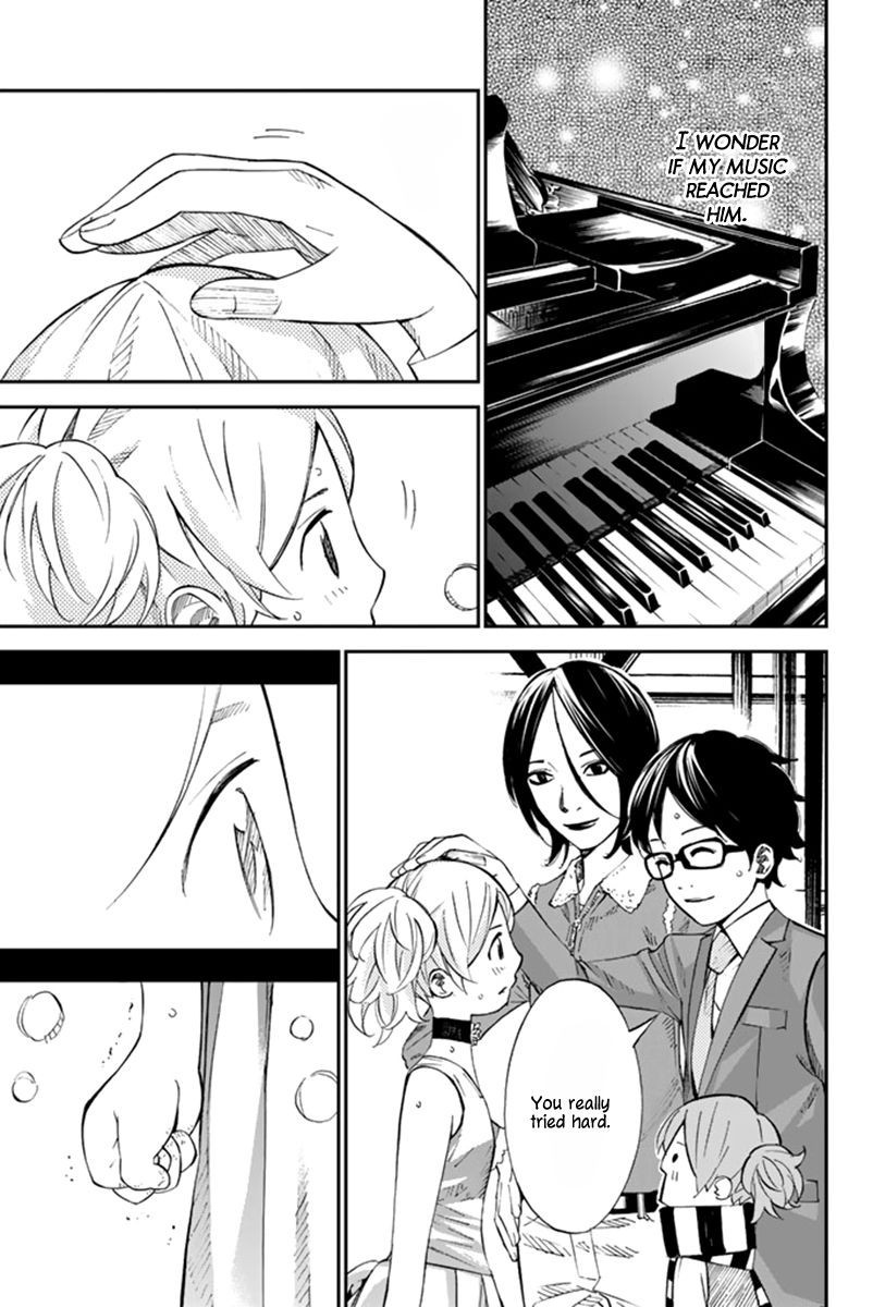 Shigatsu wa Kimi no Uso chapter 36 page 21