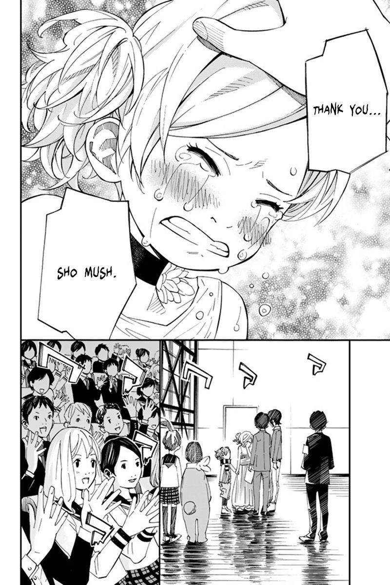 Shigatsu wa Kimi no Uso chapter 36 page 22