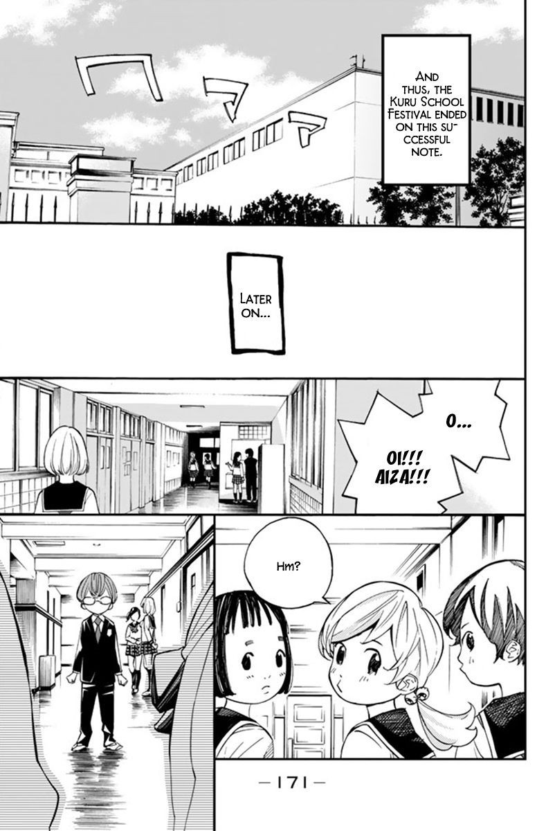 Shigatsu wa Kimi no Uso chapter 36 page 23