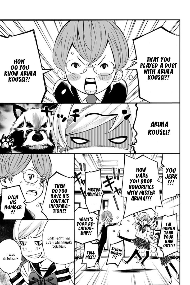 Shigatsu wa Kimi no Uso chapter 36 page 25