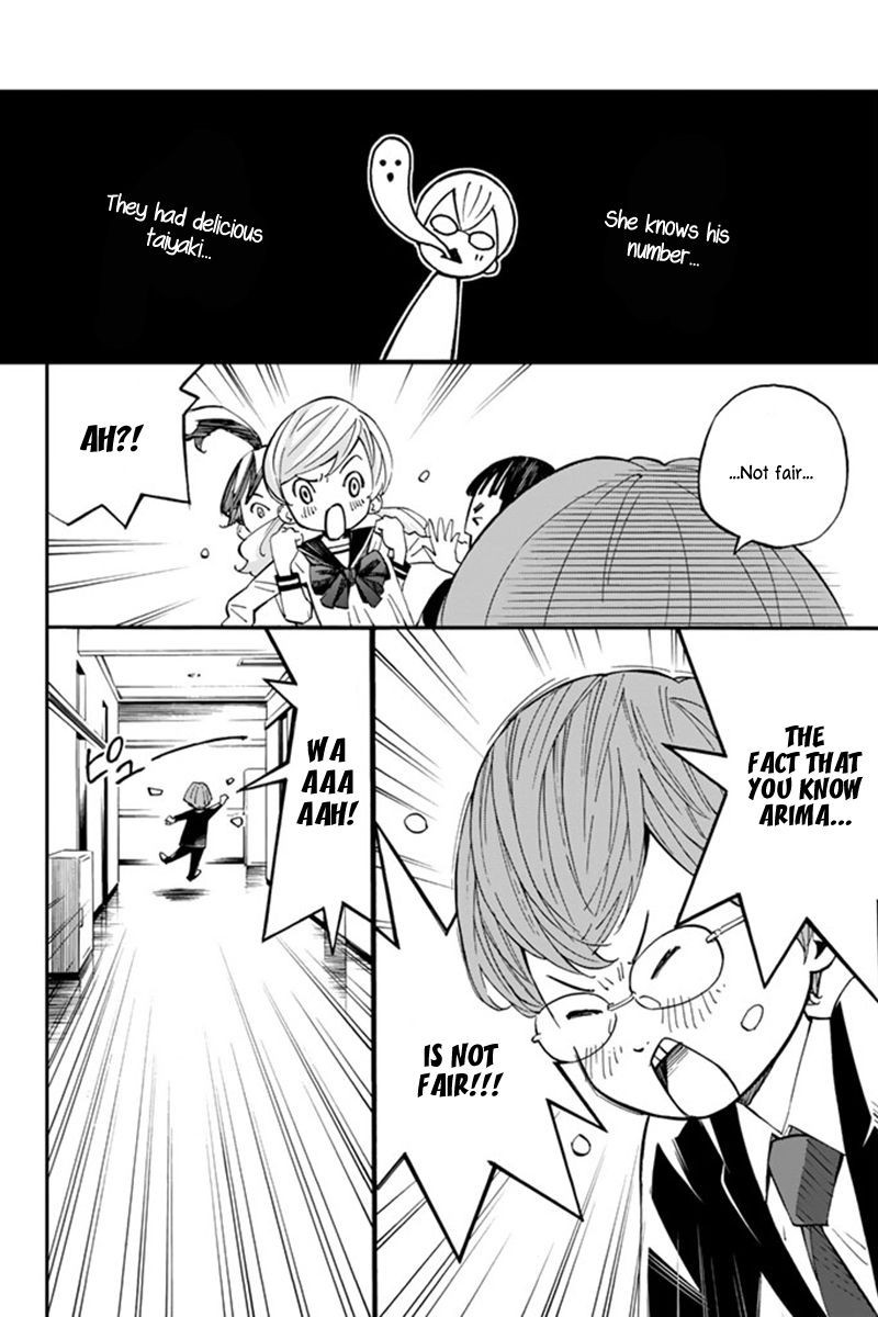 Shigatsu wa Kimi no Uso chapter 36 page 26