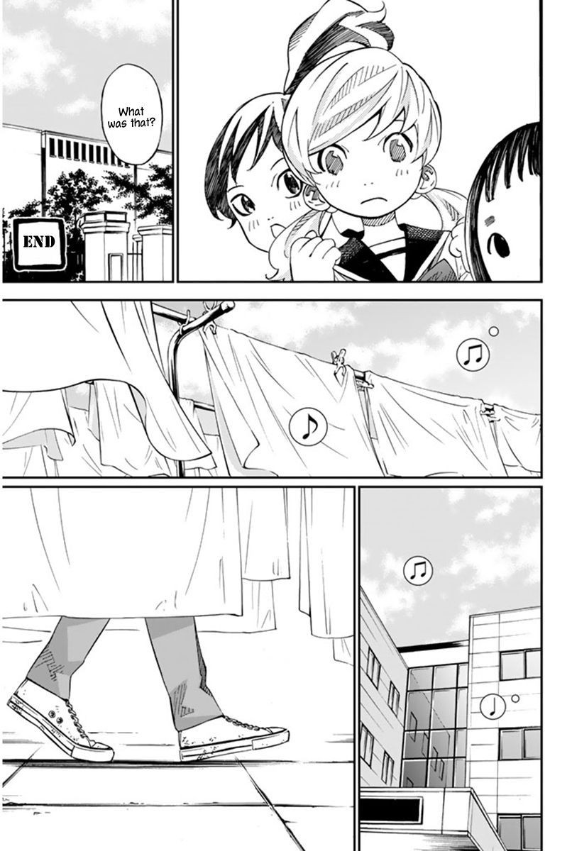 Shigatsu wa Kimi no Uso chapter 36 page 27