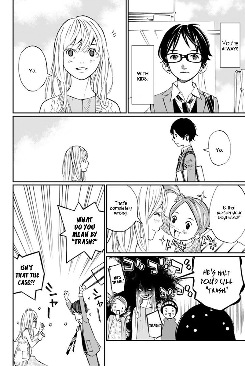 Shigatsu wa Kimi no Uso chapter 36 page 29