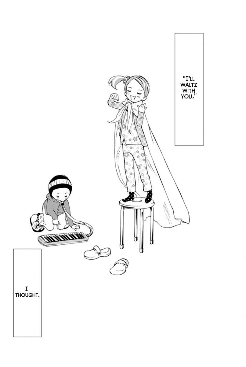 Shigatsu wa Kimi no Uso chapter 36 page 39