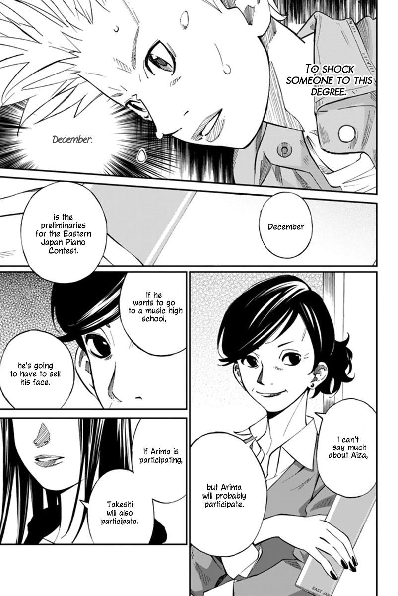 Shigatsu wa Kimi no Uso chapter 36 page 41