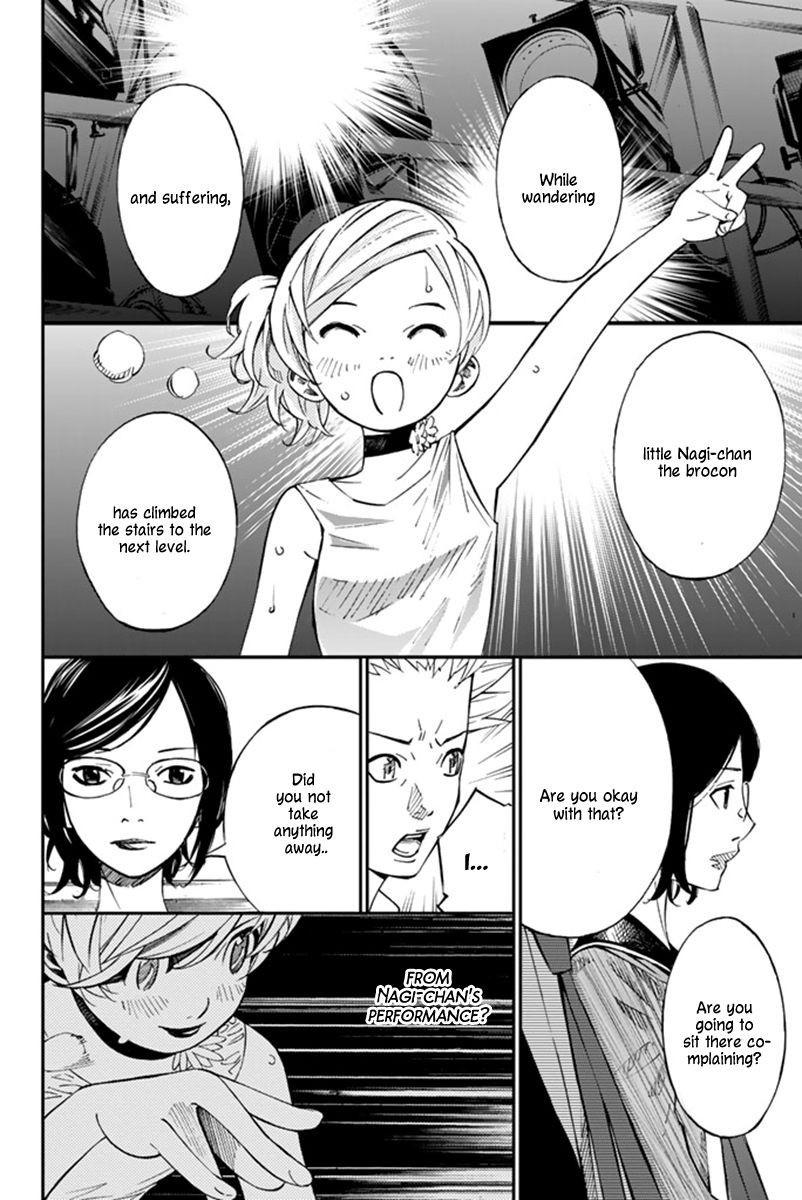 Shigatsu wa Kimi no Uso chapter 36 page 6