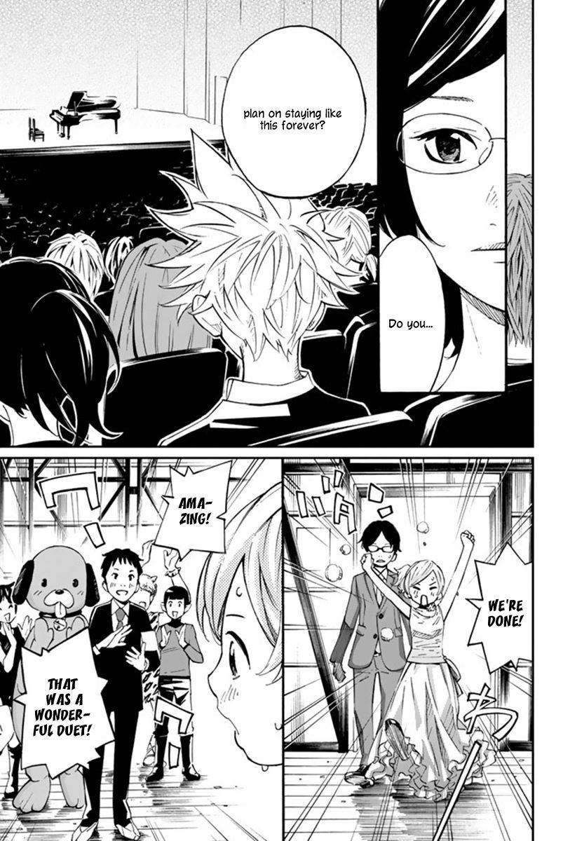 Shigatsu wa Kimi no Uso chapter 36 page 7