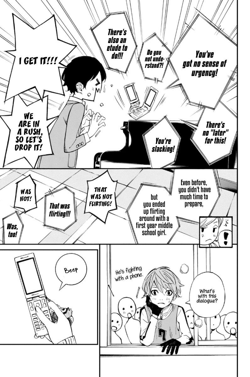 Shigatsu wa Kimi no Uso chapter 37 page 12