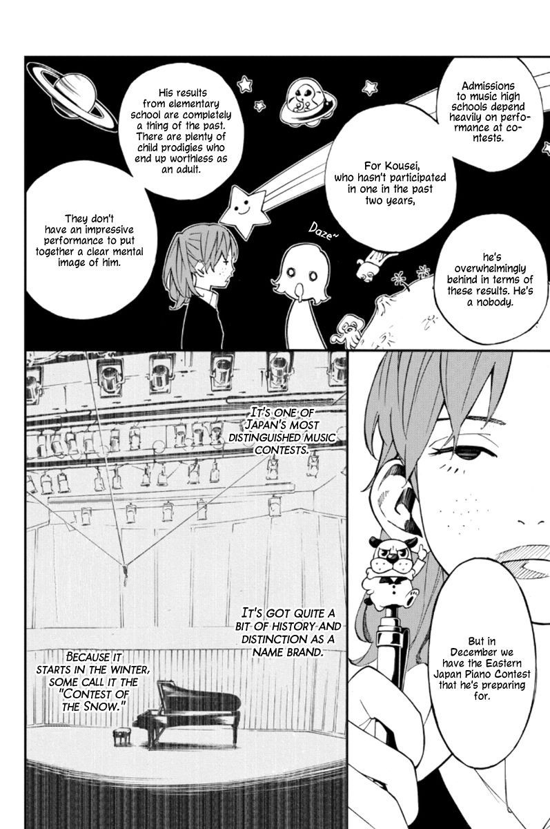Shigatsu wa Kimi no Uso chapter 37 page 31