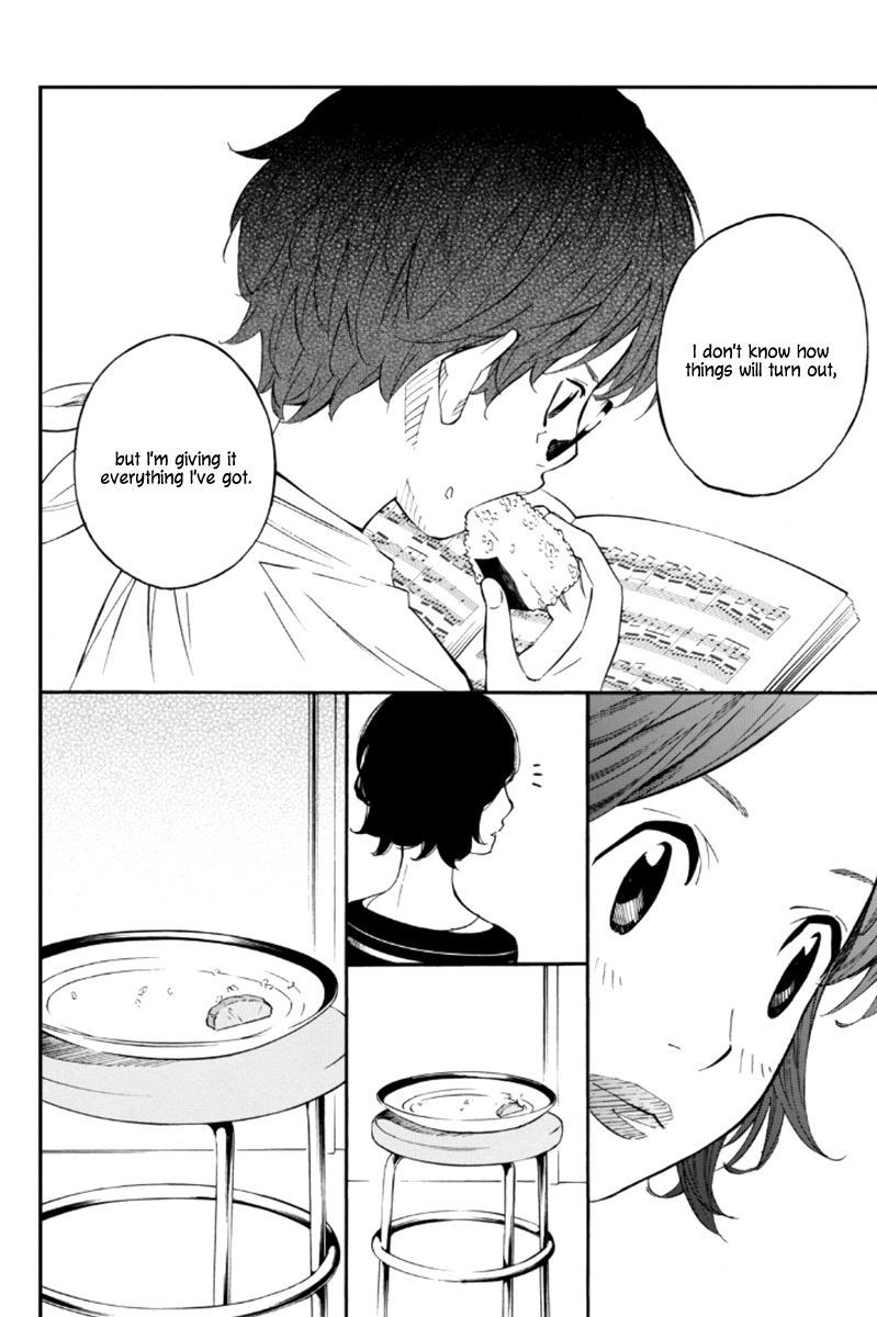 Shigatsu wa Kimi no Uso chapter 37 page 41