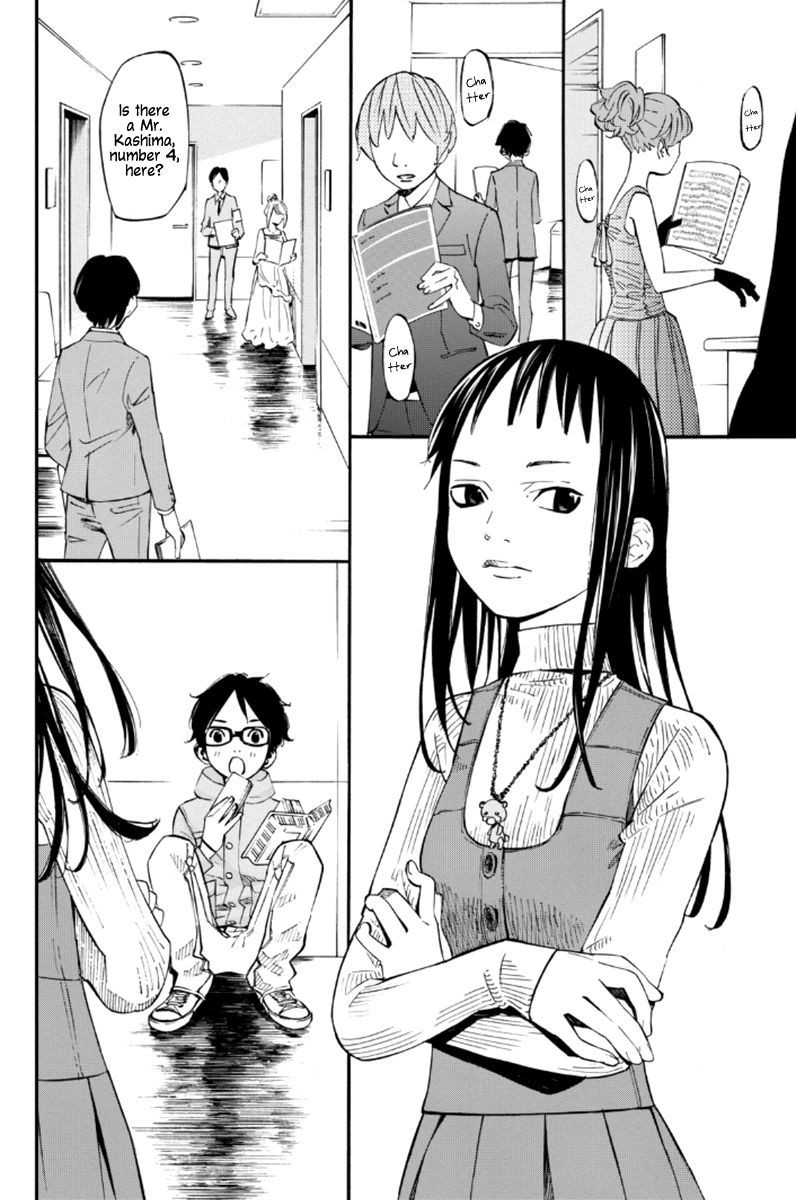 Shigatsu wa Kimi no Uso chapter 37 page 45