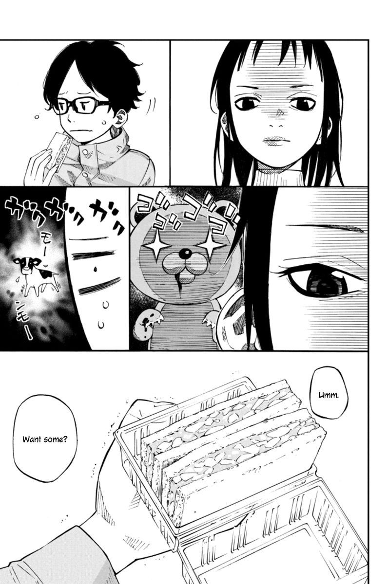 Shigatsu wa Kimi no Uso chapter 37 page 46