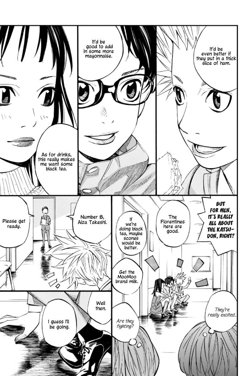Shigatsu wa Kimi no Uso chapter 37 page 50