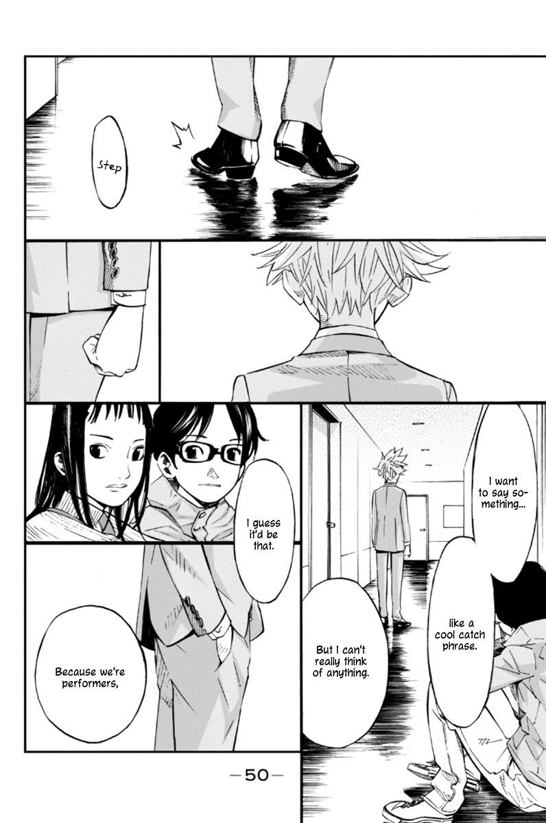 Shigatsu wa Kimi no Uso chapter 37 page 51