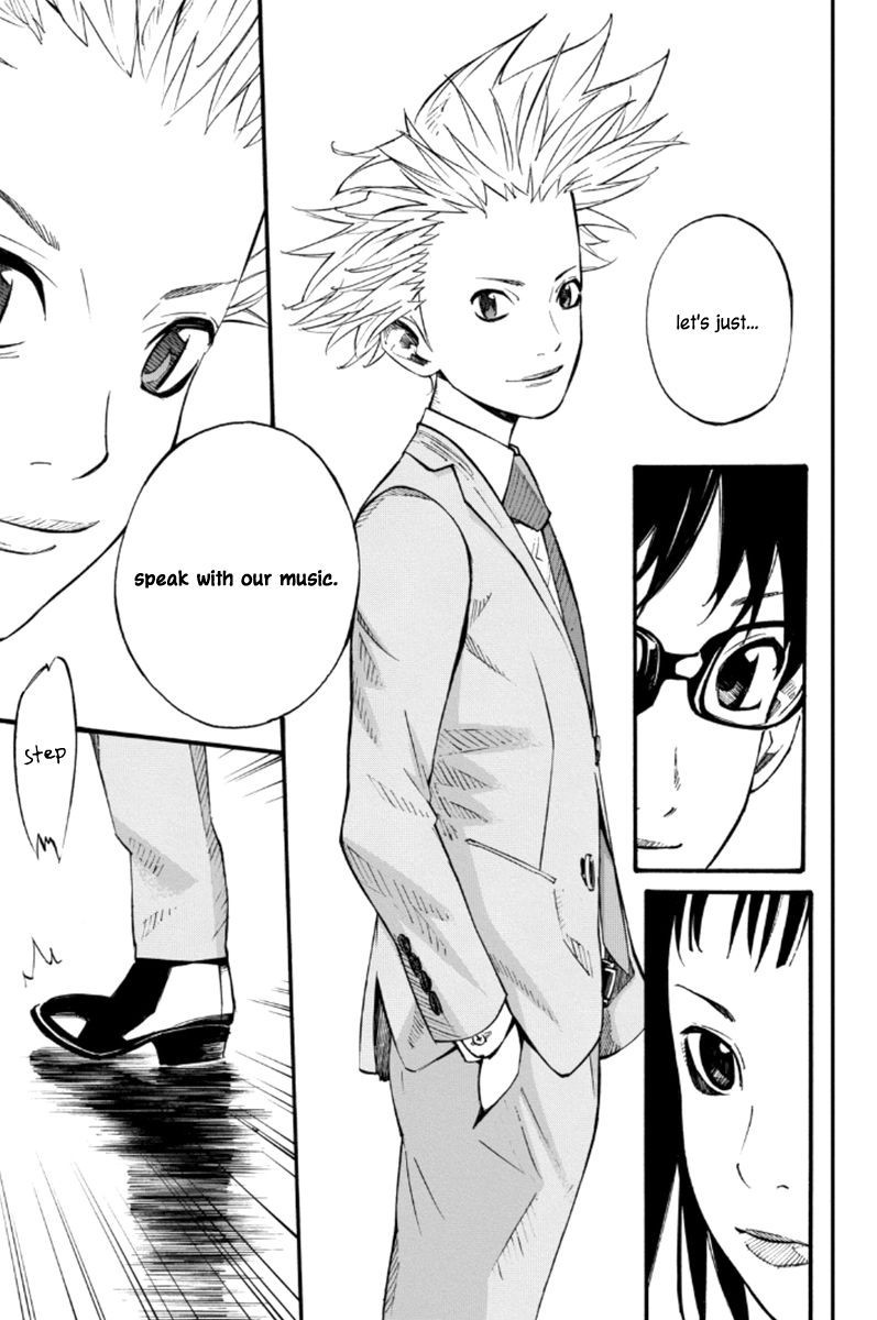 Shigatsu wa Kimi no Uso chapter 37 page 52