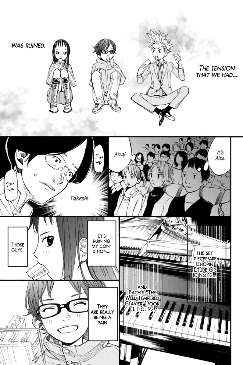 Shigatsu wa Kimi no Uso chapter 37 page 54