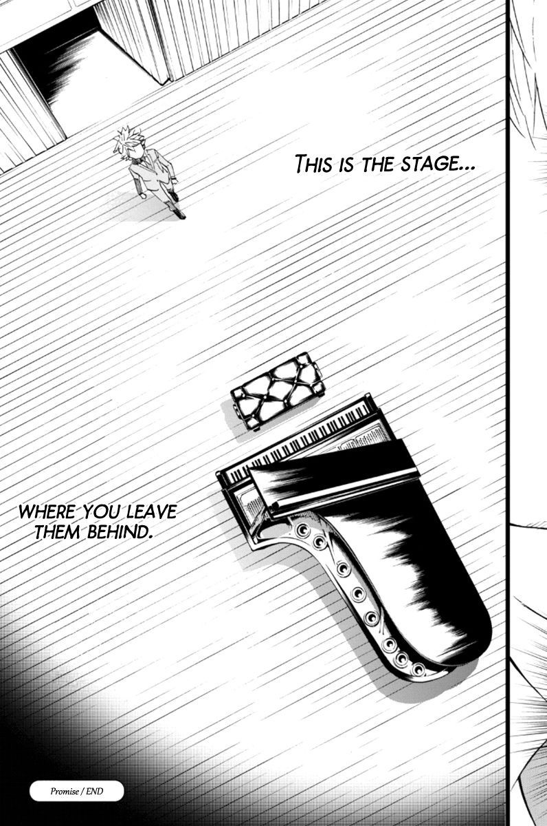Shigatsu wa Kimi no Uso chapter 37 page 56