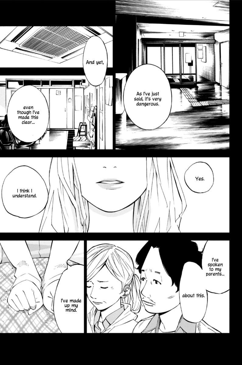 Shigatsu wa Kimi no Uso chapter 37 page 8