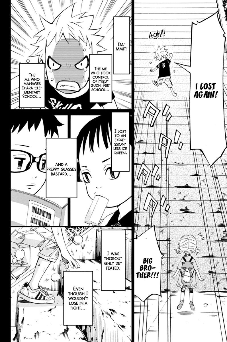 Shigatsu wa Kimi no Uso chapter 38 page 10
