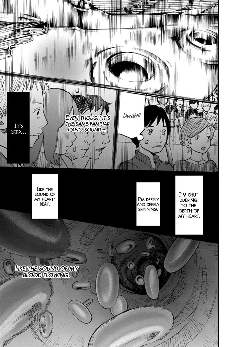Shigatsu wa Kimi no Uso chapter 38 page 13