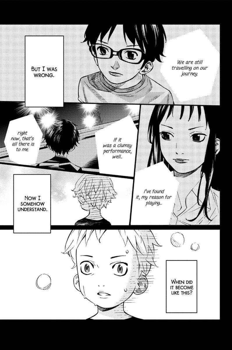 Shigatsu wa Kimi no Uso chapter 38 page 15