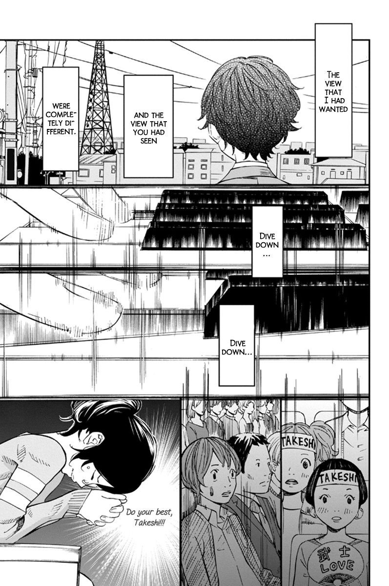 Shigatsu wa Kimi no Uso chapter 38 page 18