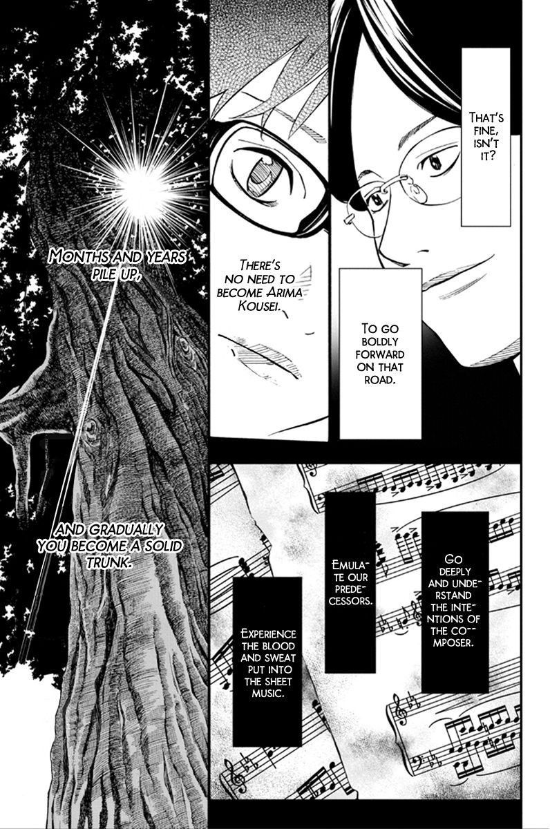 Shigatsu wa Kimi no Uso chapter 38 page 20