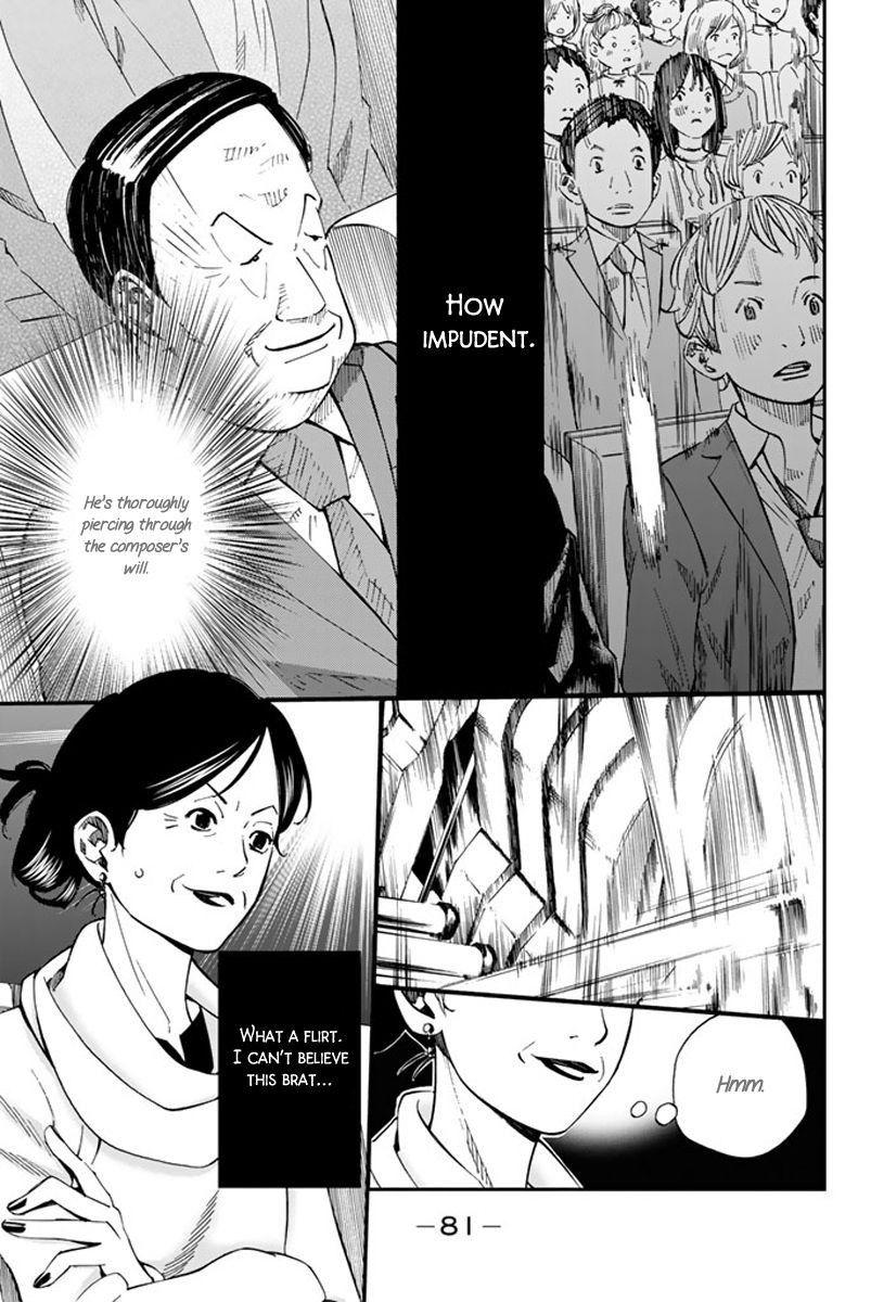 Shigatsu wa Kimi no Uso chapter 38 page 23