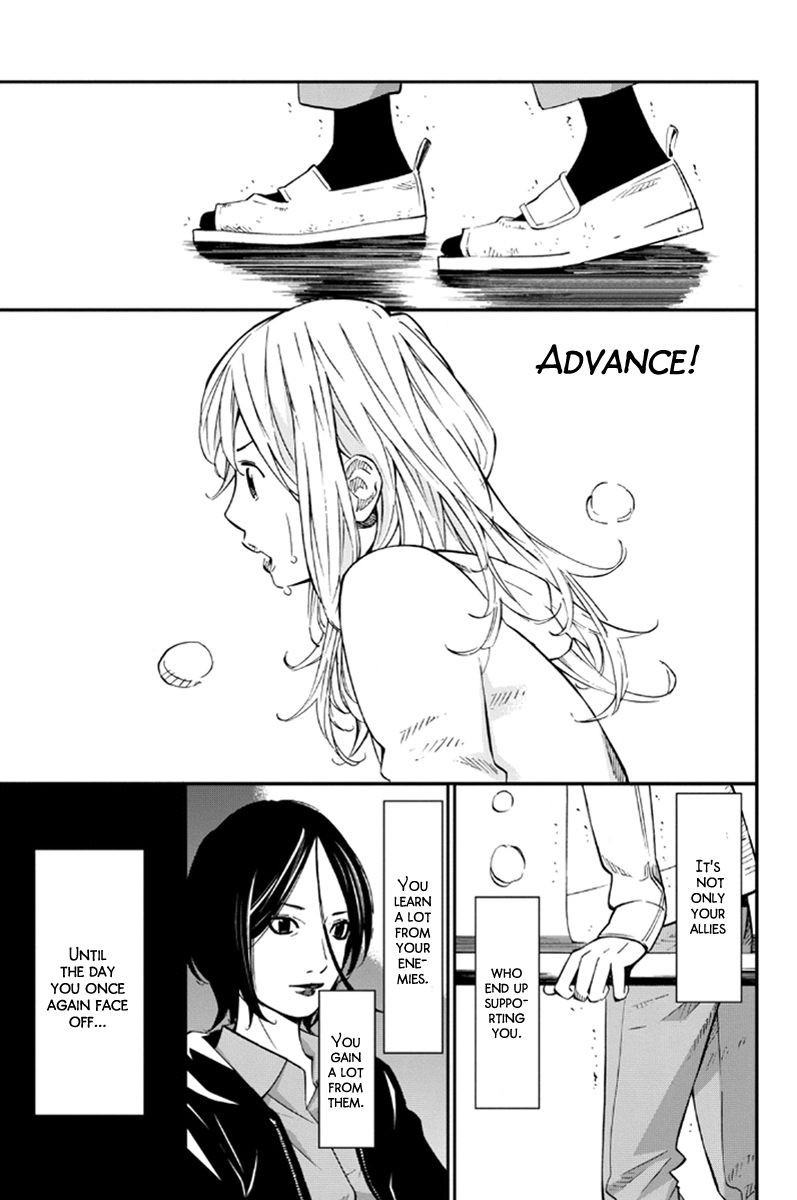 Shigatsu wa Kimi no Uso chapter 38 page 25