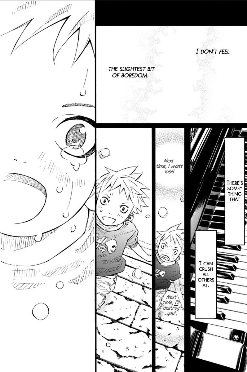 Shigatsu wa Kimi no Uso chapter 38 page 27
