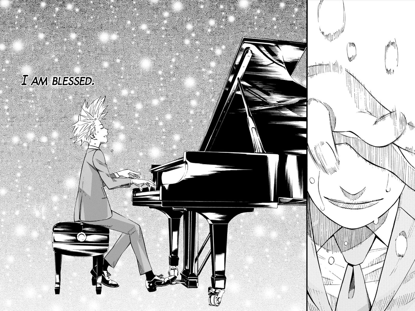Shigatsu wa Kimi no Uso chapter 38 page 29