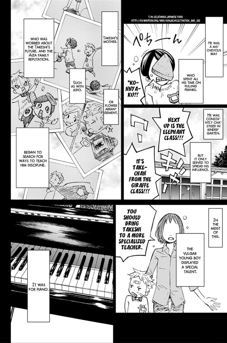 Shigatsu wa Kimi no Uso chapter 38 page 3
