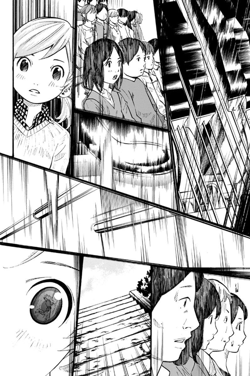 Shigatsu wa Kimi no Uso chapter 38 page 30