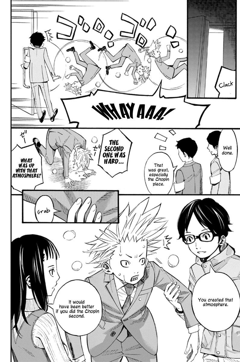Shigatsu wa Kimi no Uso chapter 38 page 35