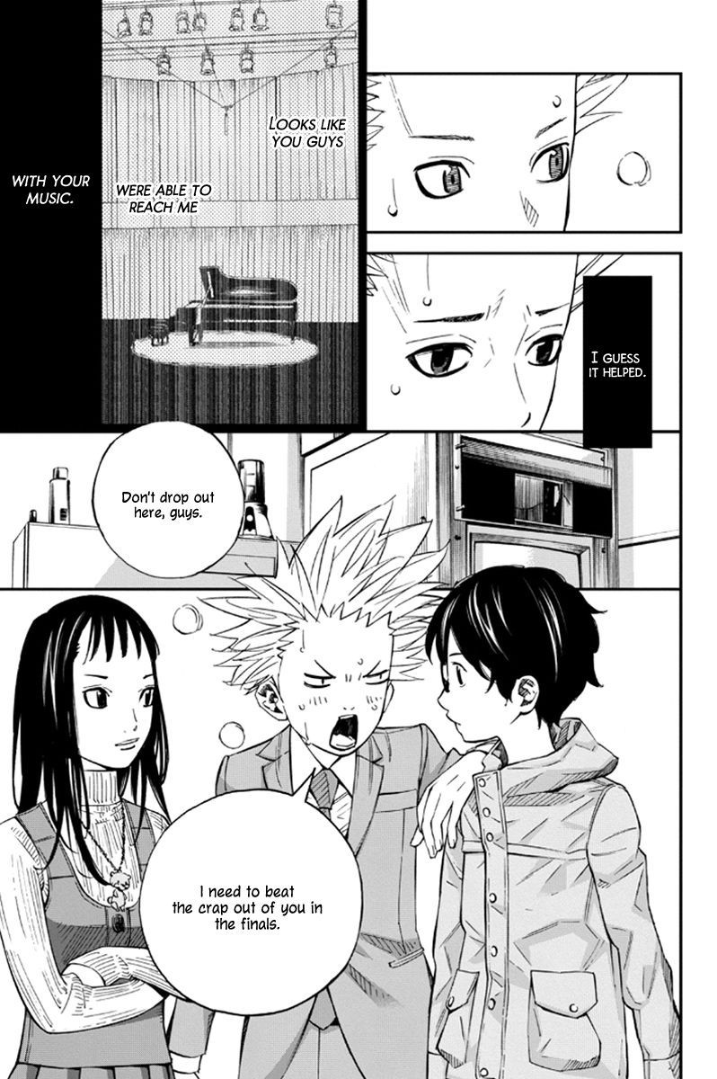 Shigatsu wa Kimi no Uso chapter 38 page 36