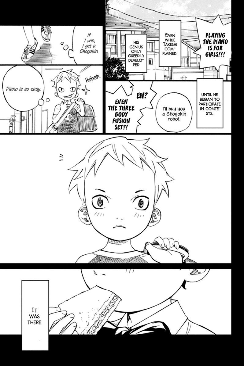 Shigatsu wa Kimi no Uso chapter 38 page 4