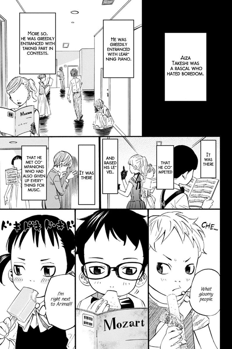 Shigatsu wa Kimi no Uso chapter 38 page 40