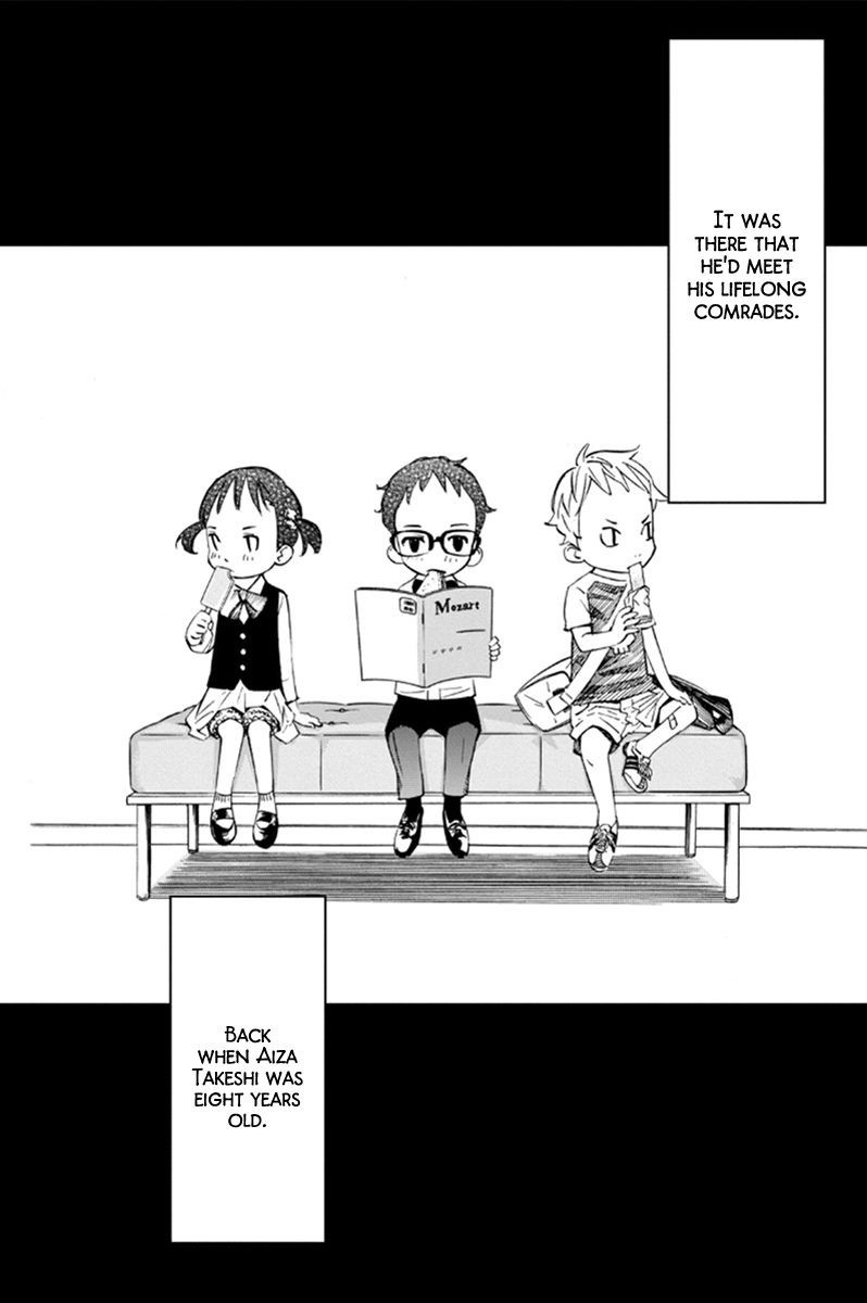 Shigatsu wa Kimi no Uso chapter 38 page 41