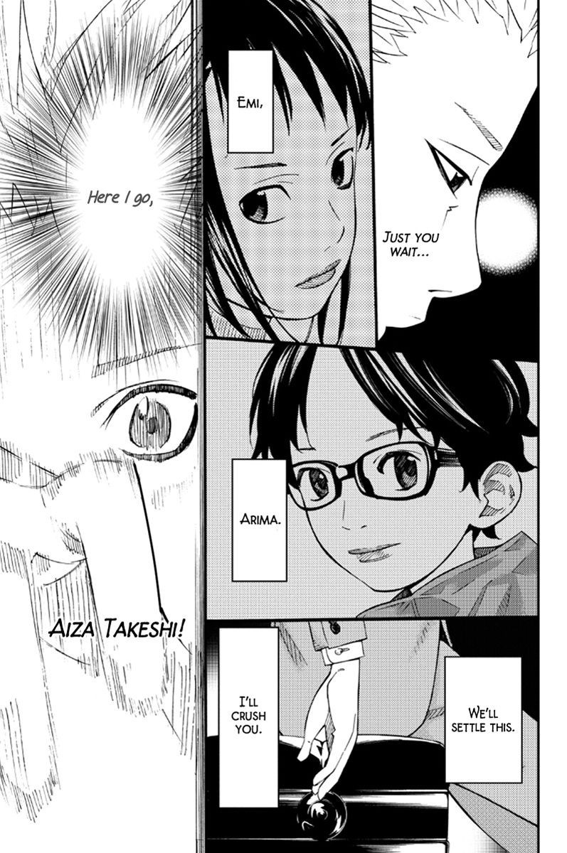 Shigatsu wa Kimi no Uso chapter 38 page 6