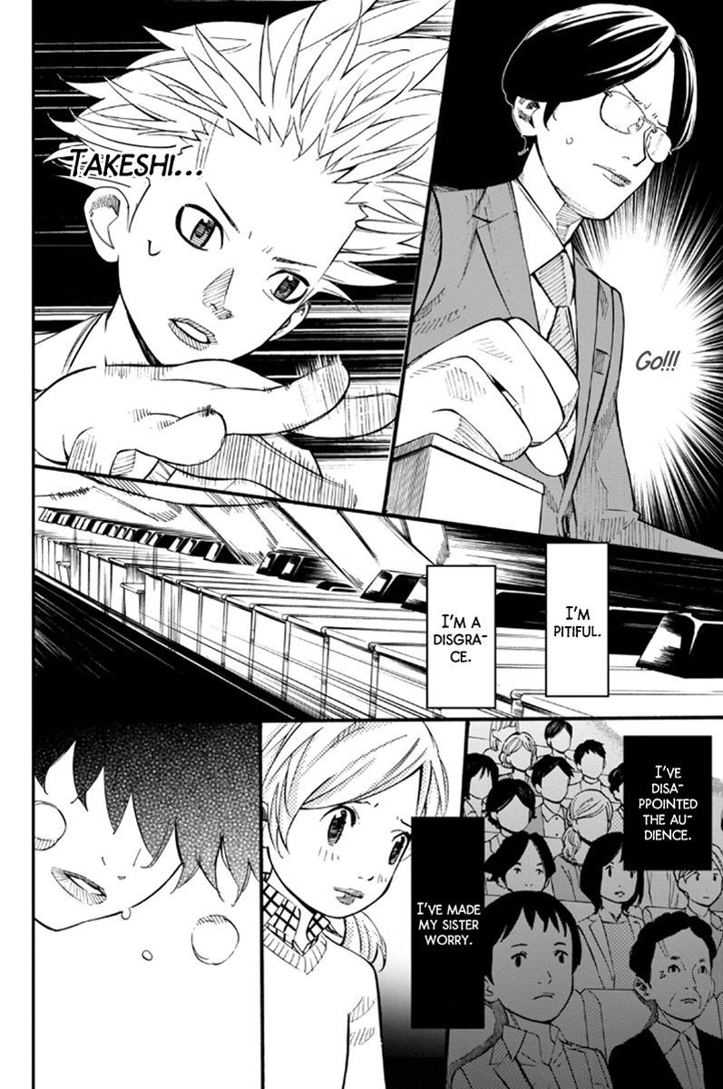 Shigatsu wa Kimi no Uso chapter 38 page 8